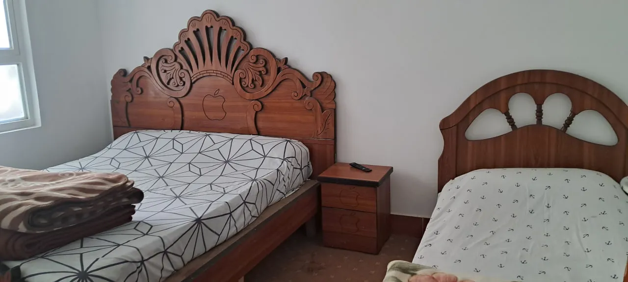 Aseel(Apple) Hotel - Main view